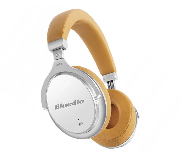 Bluedio F2 ANC Białe - 402125 - zdjęcie